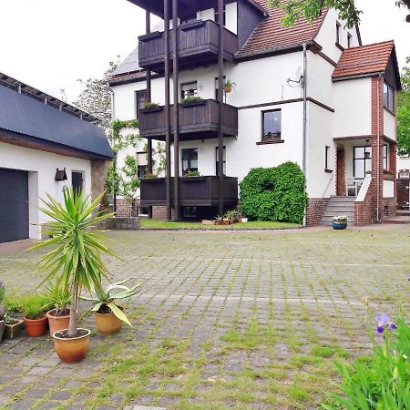 Ferienwohnung Ahrens Hoyerswerda Exterior photo