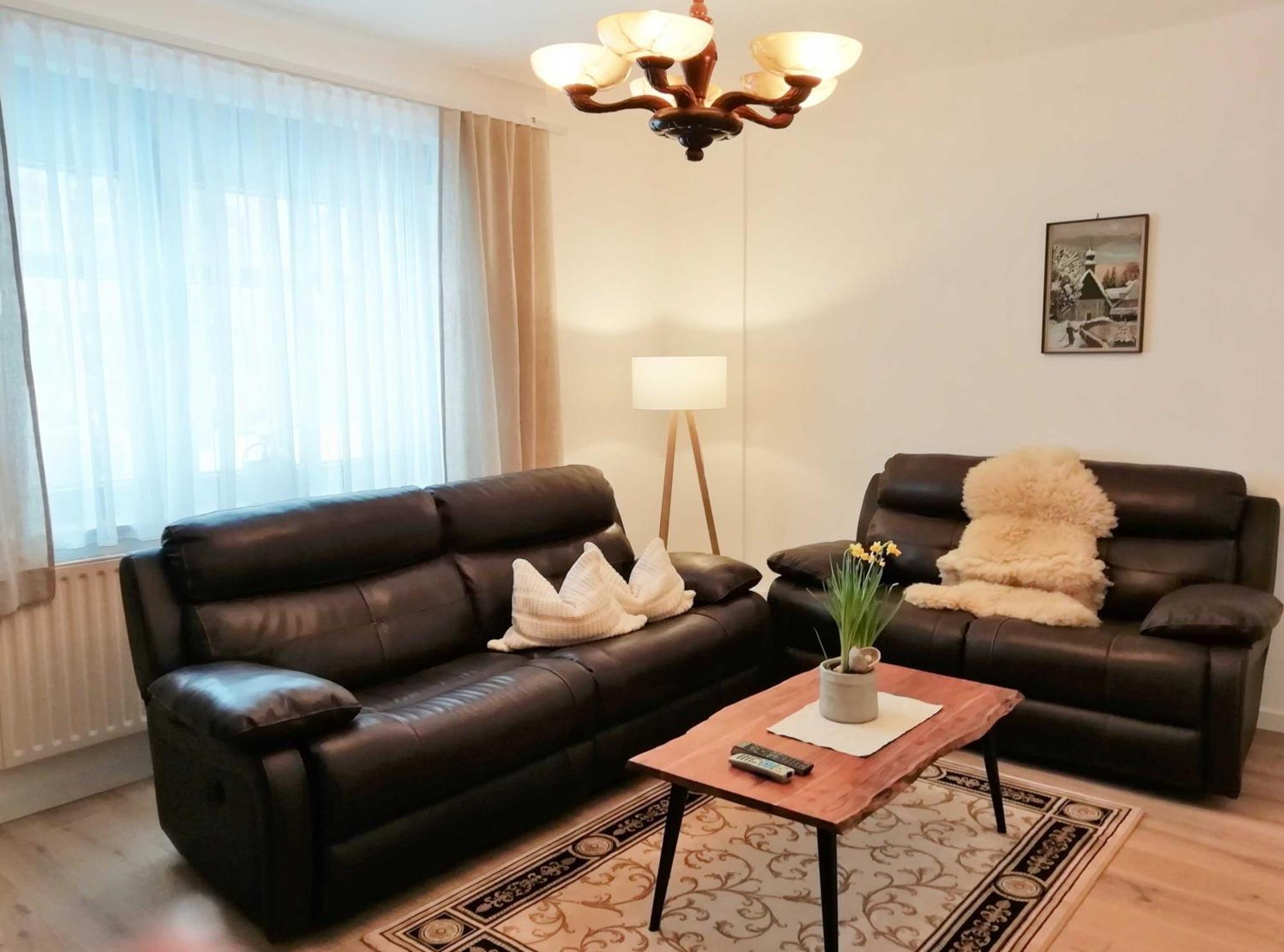 Ferienwohnung Ahrens Hoyerswerda Room photo